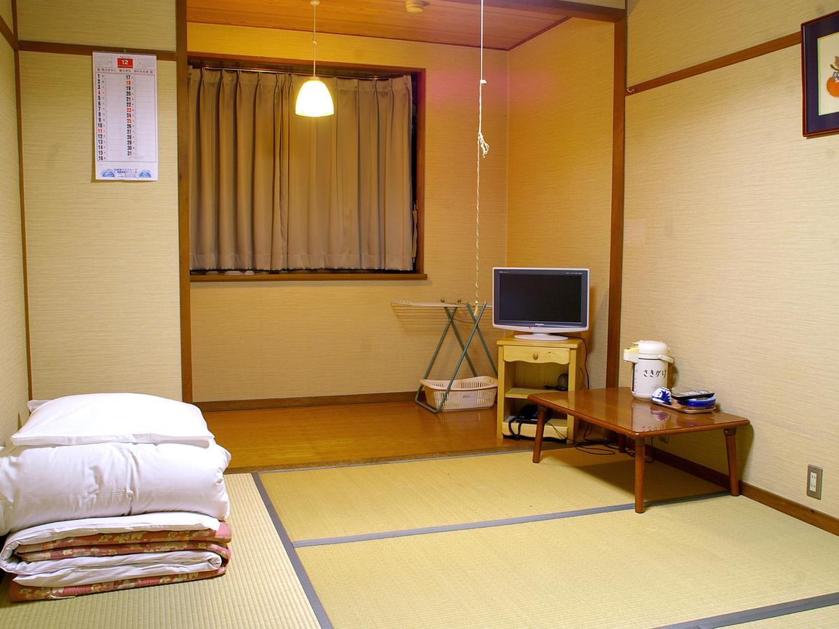Business Hotel Sakigake Honkan Himeji Exterior photo